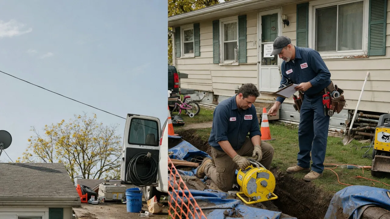 Emergency Plumber in Palmyra, NE near me